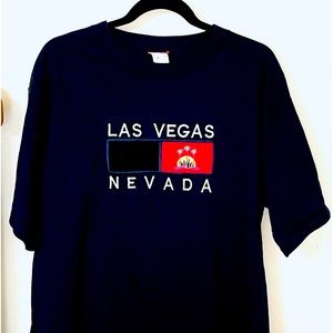 Man’s Las Vegas Nevada T-shirt
